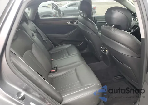 2017 Genesis G80 Base from USA, damaged, VIN KMHGN4JE4HU171805